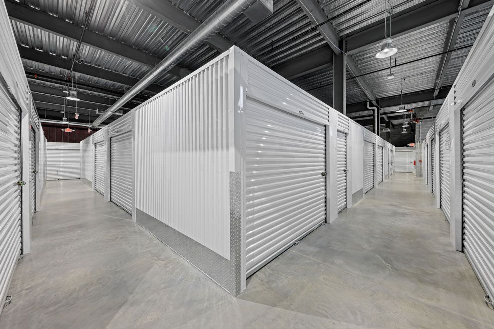 FreeUp Storage Hartland - Storage Units Interior